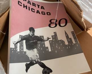 Sparta Chicago 1980 guidebook