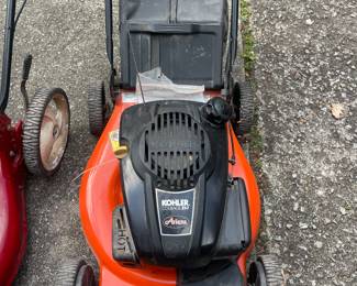 Kohler lawnmower - untested