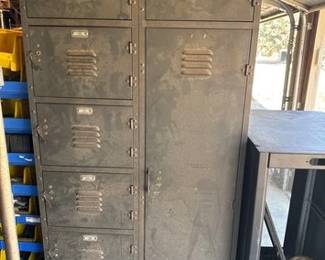 2108 Worley Co Lockers
