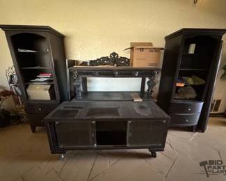 3100 Entertainment Centers and Display Cabinets