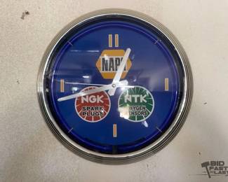1602 Napa Clock