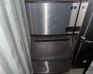4012 Manitowoc Ice Machine