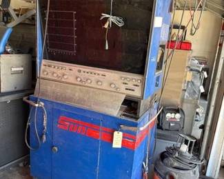 1524 Investigator Gas Diesel Analyzer