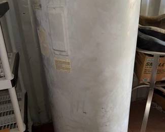 4102 A.O. Smith 119 Gallon Hot Water Heater