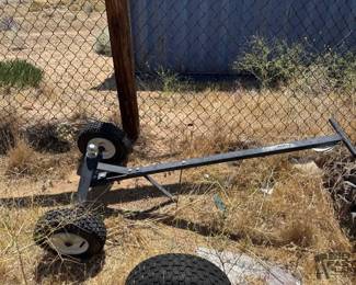 2534 Trailer Dolly