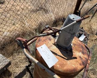 2546 Aro Grease Pump