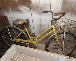 5508 Schwinn Breeze