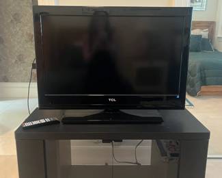 TV & stand