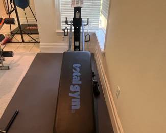 Total Gym