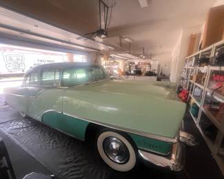 1955 Packard Clipper
