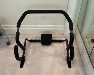 Pull up bar