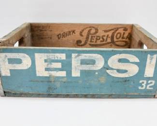 Pepsi Crate