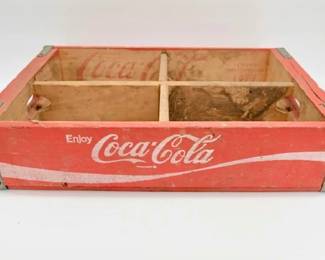 Coca Cola Crate