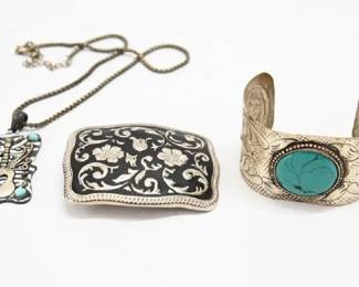 Southwestern Jewelry