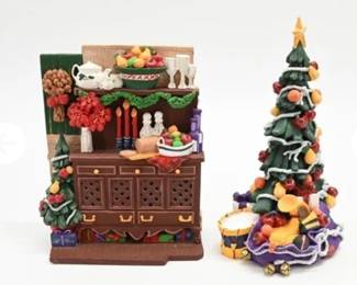 Dept 56 Christmas