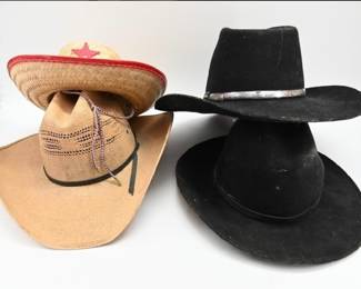 Cowboy Hats