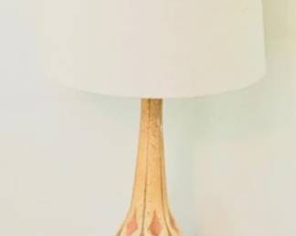 Mid Century Lamp