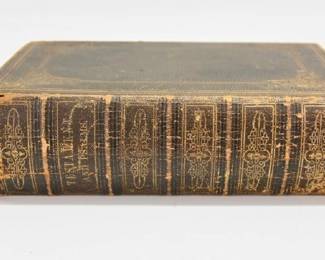 Antique Bible