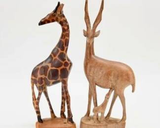 Hand Carved