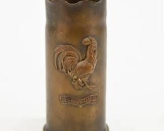 WW I Trench Art
