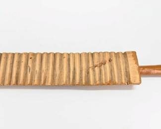 Mangel Board