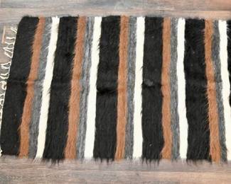 Goat Rug
