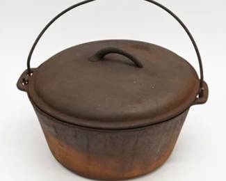 Cast Iron