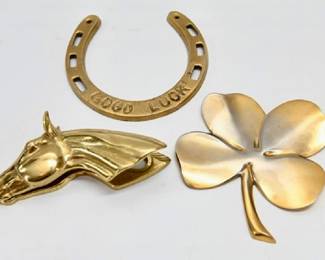 Brass Decor