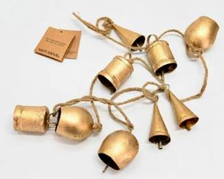Hand made Brass Bells