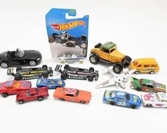 Hot Wheels