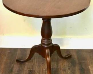 1840’s Randolph County Candle Stand