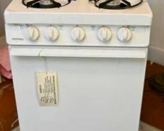NOS Gas Oven