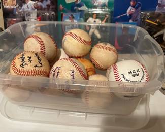Baseballs