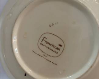 Franciscan Desert Rose