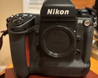 Nikon F5 