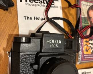 Holga 120S