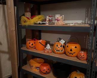 Halloween in August!