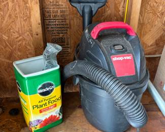 Shop Vac