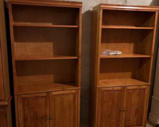 Bookcases