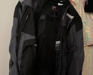 Motorcycle jacket