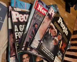 People magazines