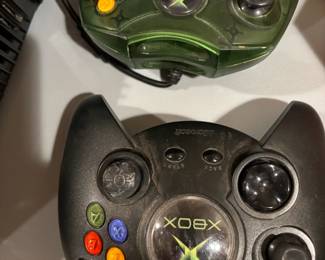 XBox Controllers