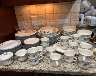 Lenox Chinastone set