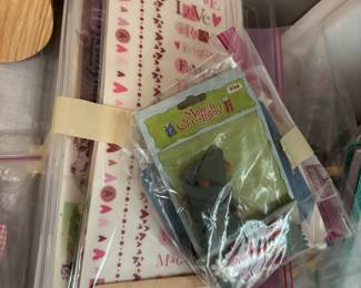Craft supplies