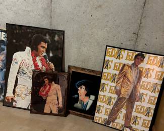 Elvis art