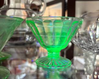Uranium Glass