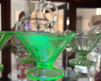 Uranium Glass