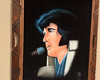 Elvis art