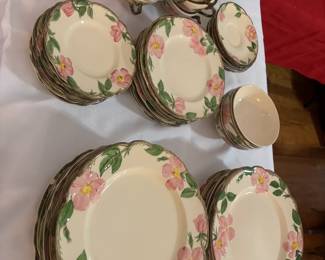 Franciscan Desert Rose