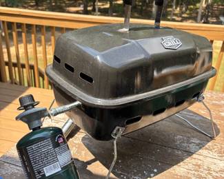 Portable grill